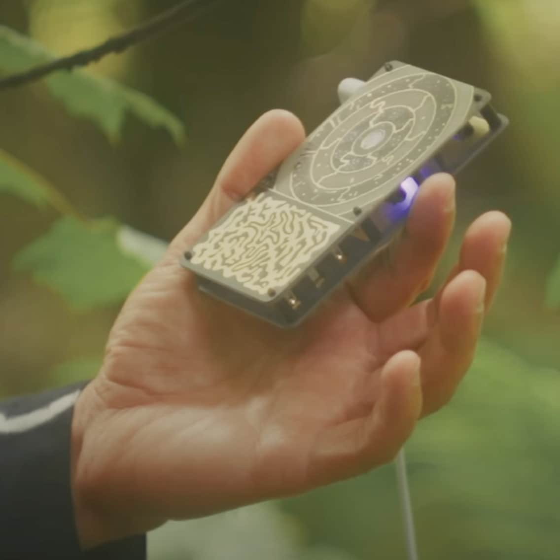 Pocket Scion biofeedback instrument: nice, but boring - Galaxus